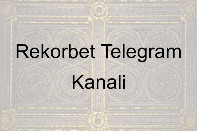 Rekorbet Telegram