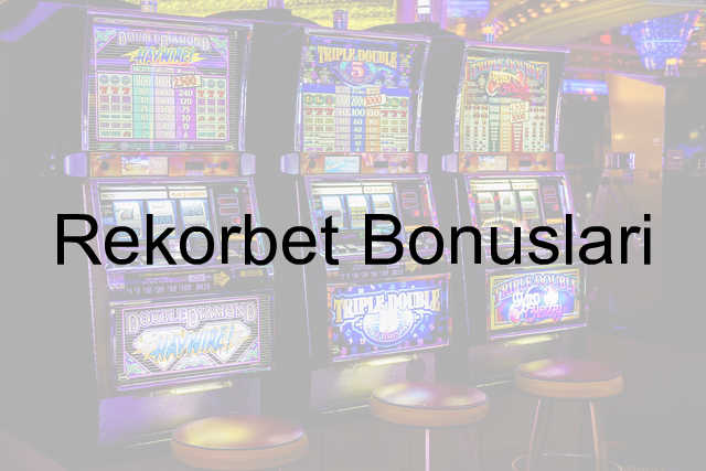 Rekorbet bonus